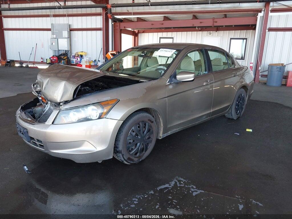 JHMCP26348C072561 2008 HONDA ACCORD photo no. 2