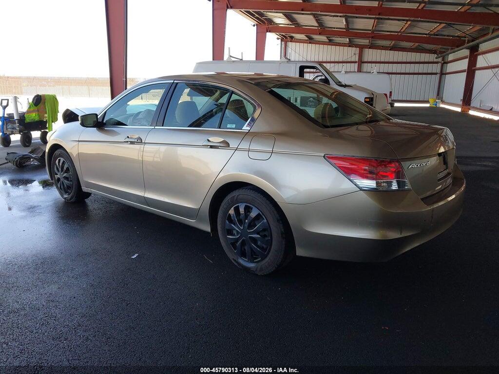 JHMCP26348C072561 2008 HONDA ACCORD photo no. 3