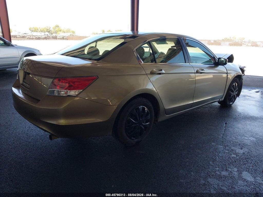 JHMCP26348C072561 2008 HONDA ACCORD photo no. 4