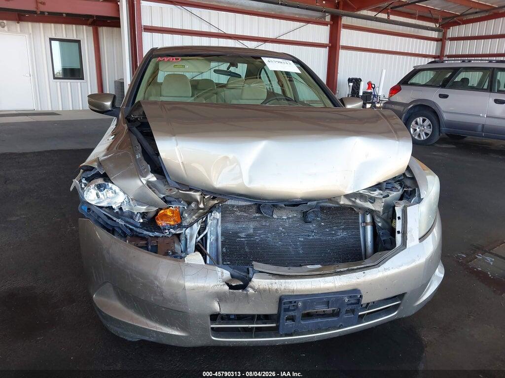 JHMCP26348C072561 2008 HONDA ACCORD photo no. 6