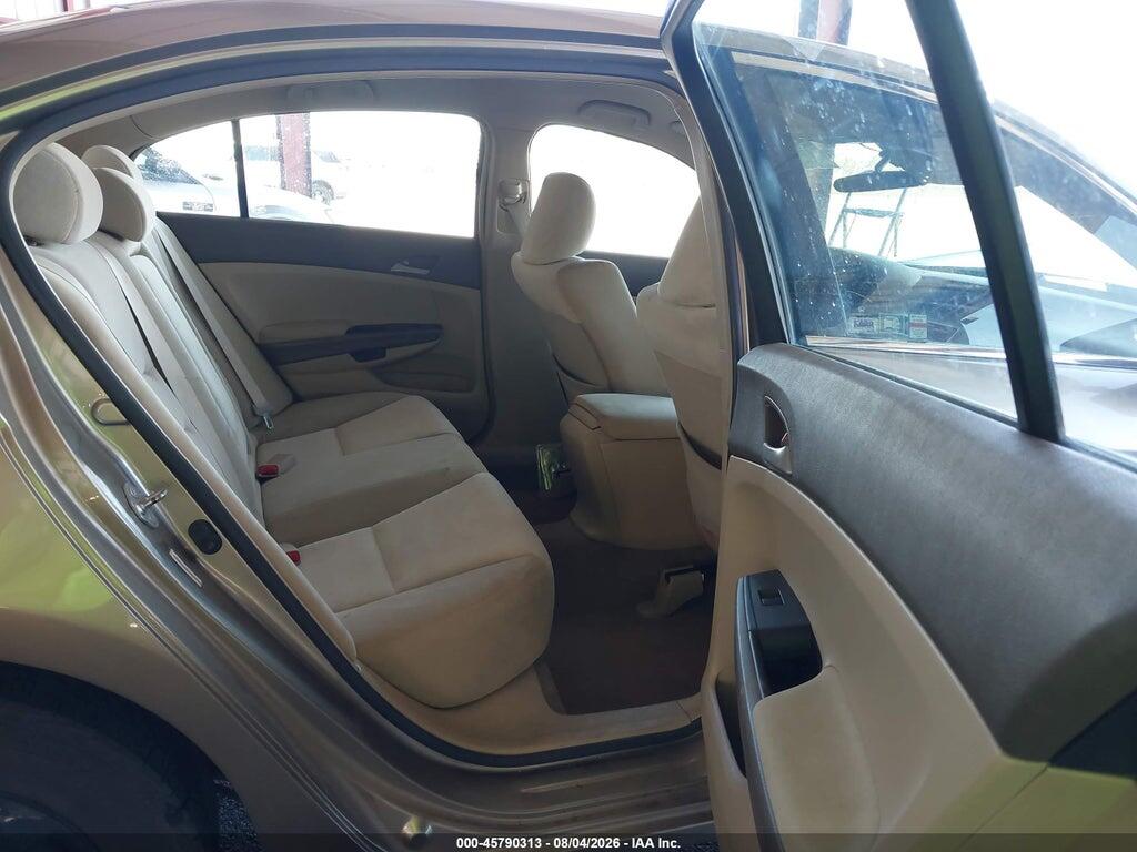 JHMCP26348C072561 2008 HONDA ACCORD photo no. 8