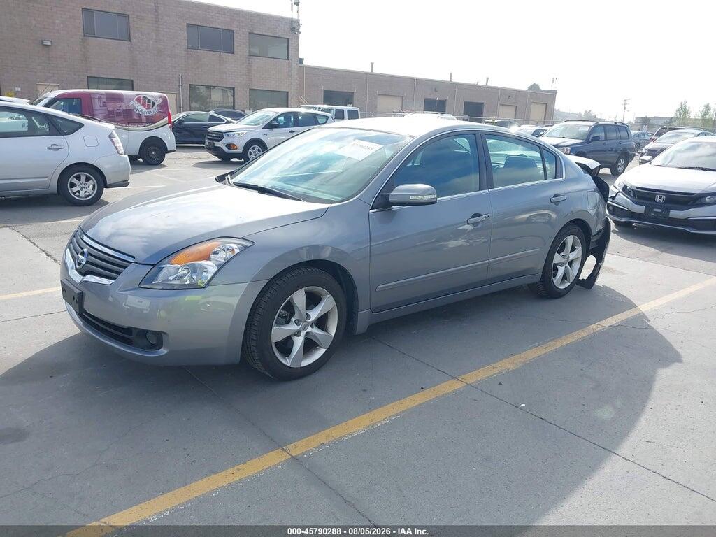 1N4BL21E08N475352 2008 NISSAN ALTIMA photo no. 2