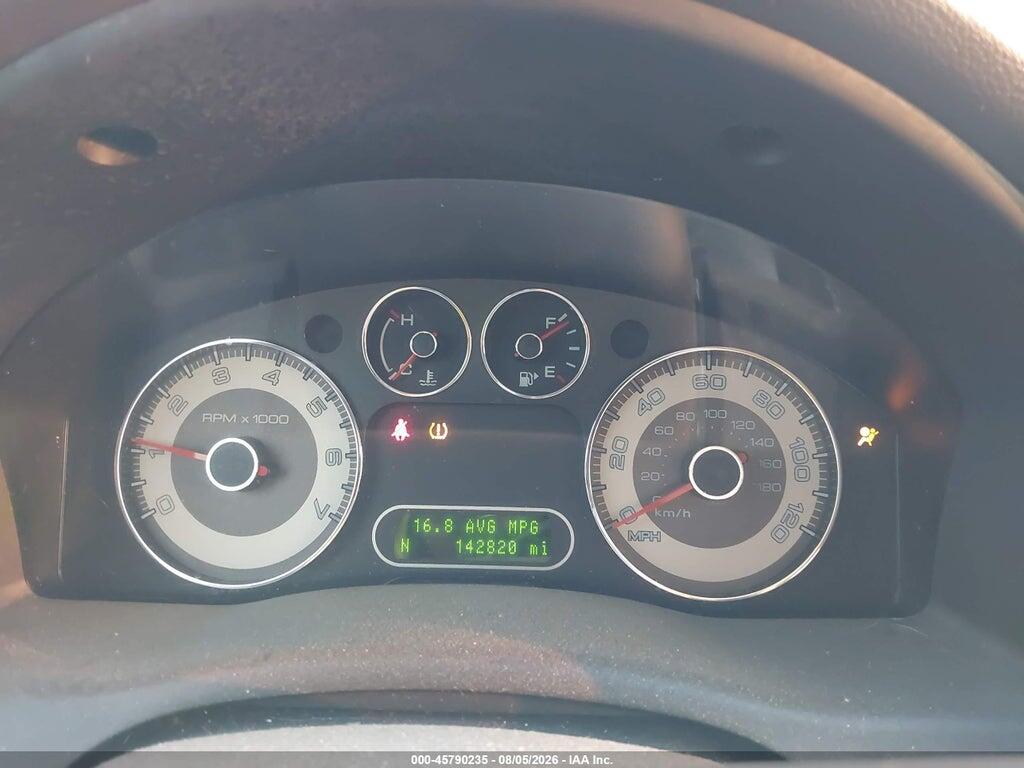 1FMDK07W08GA28207 2008 FORD TAURUS X photo no. 7