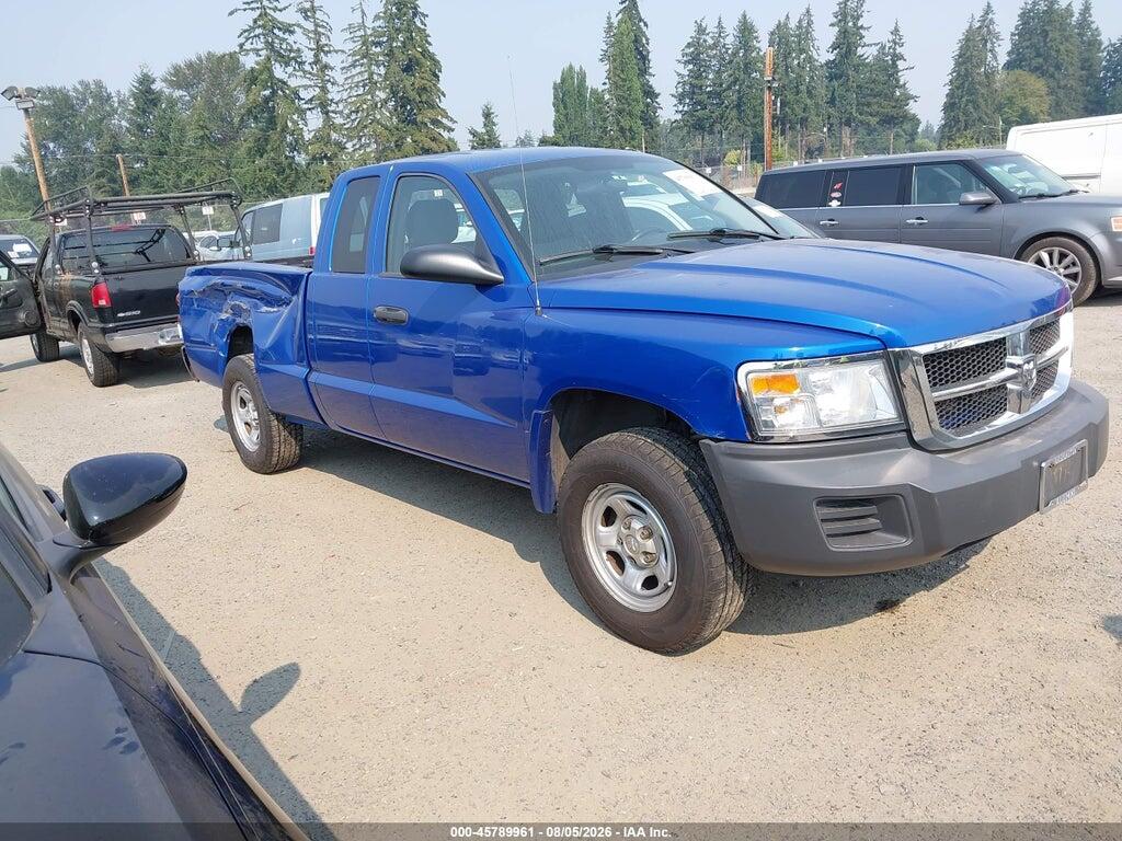 1D7HE22K38S501680 2008 DODGE DAKOTA photo no. 1