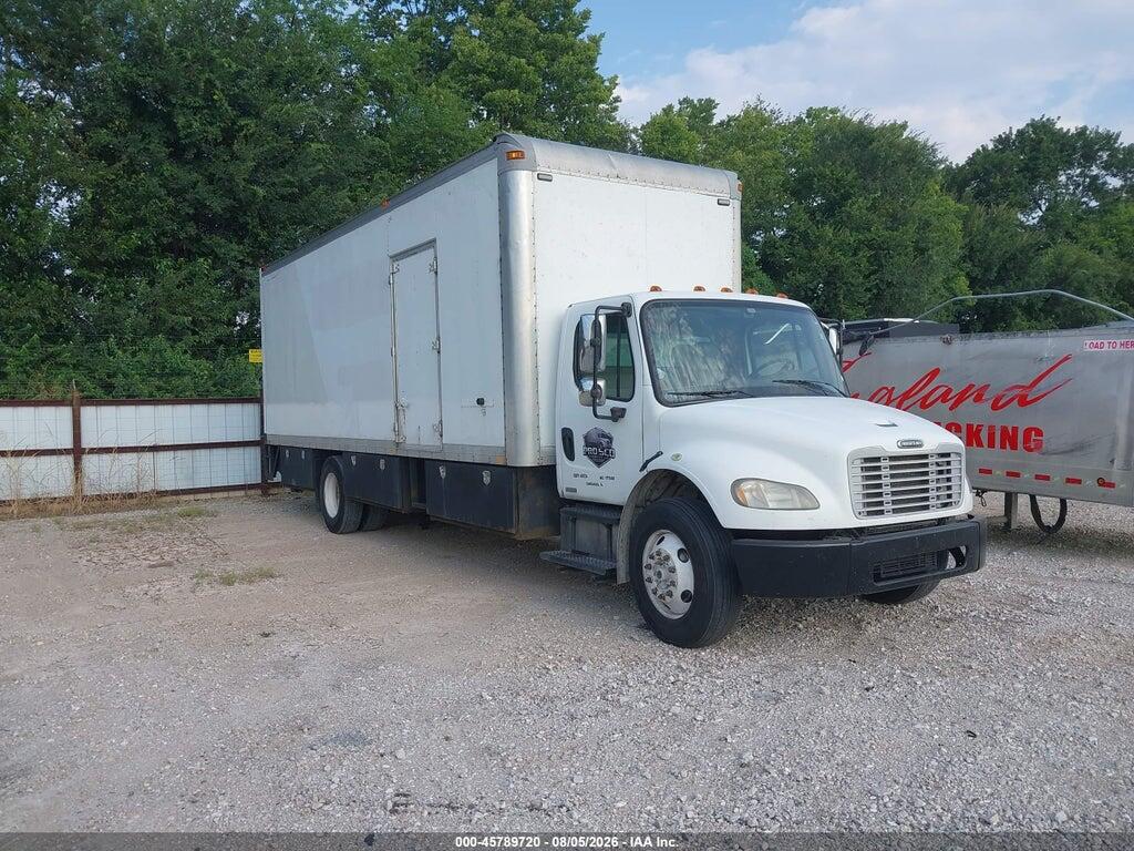 2008 FREIGHTLINER M2 1FVACWDT38HZ51863