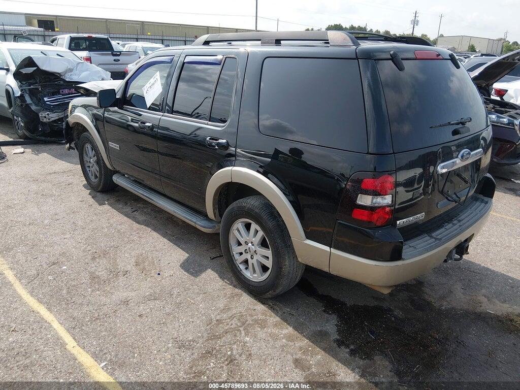 1FMEU64E78UA65575 2008 FORD EXPLORER photo no. 3