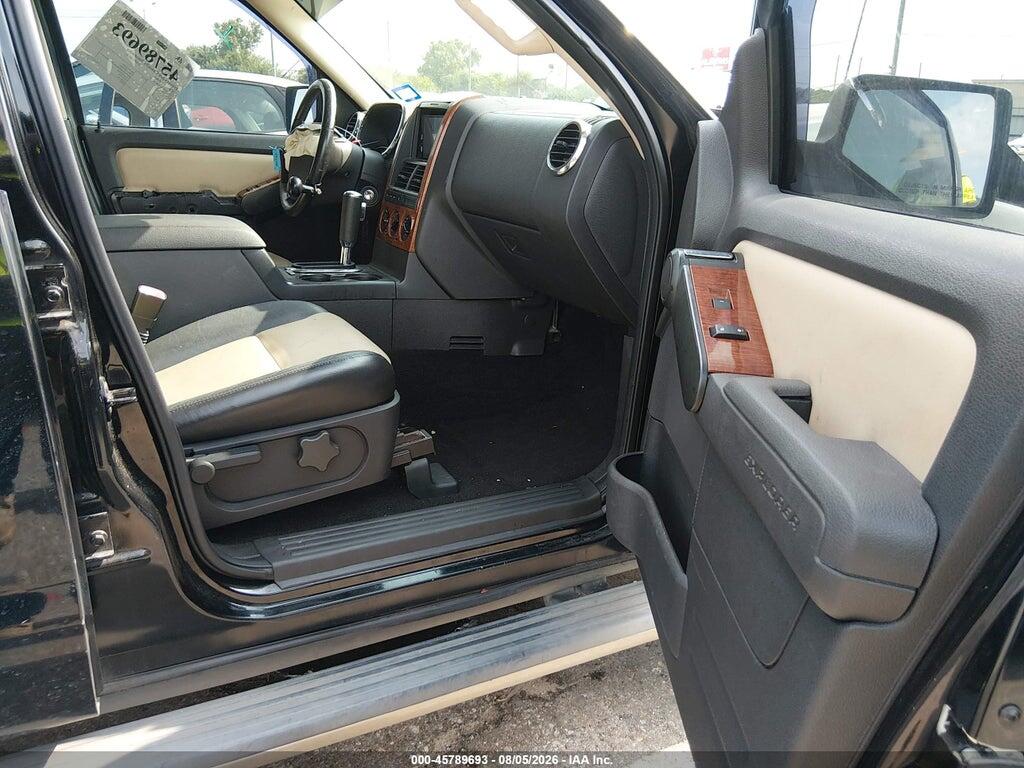 1FMEU64E78UA65575 2008 FORD EXPLORER photo no. 5