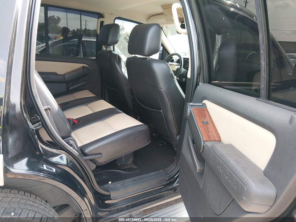 1FMEU64E78UA65575 2008 FORD EXPLORER photo no. 8