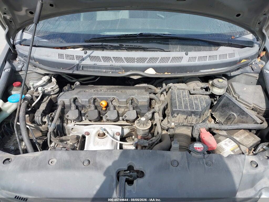 2HGFA16538H309714 2008 HONDA CIVIC photo no. 10