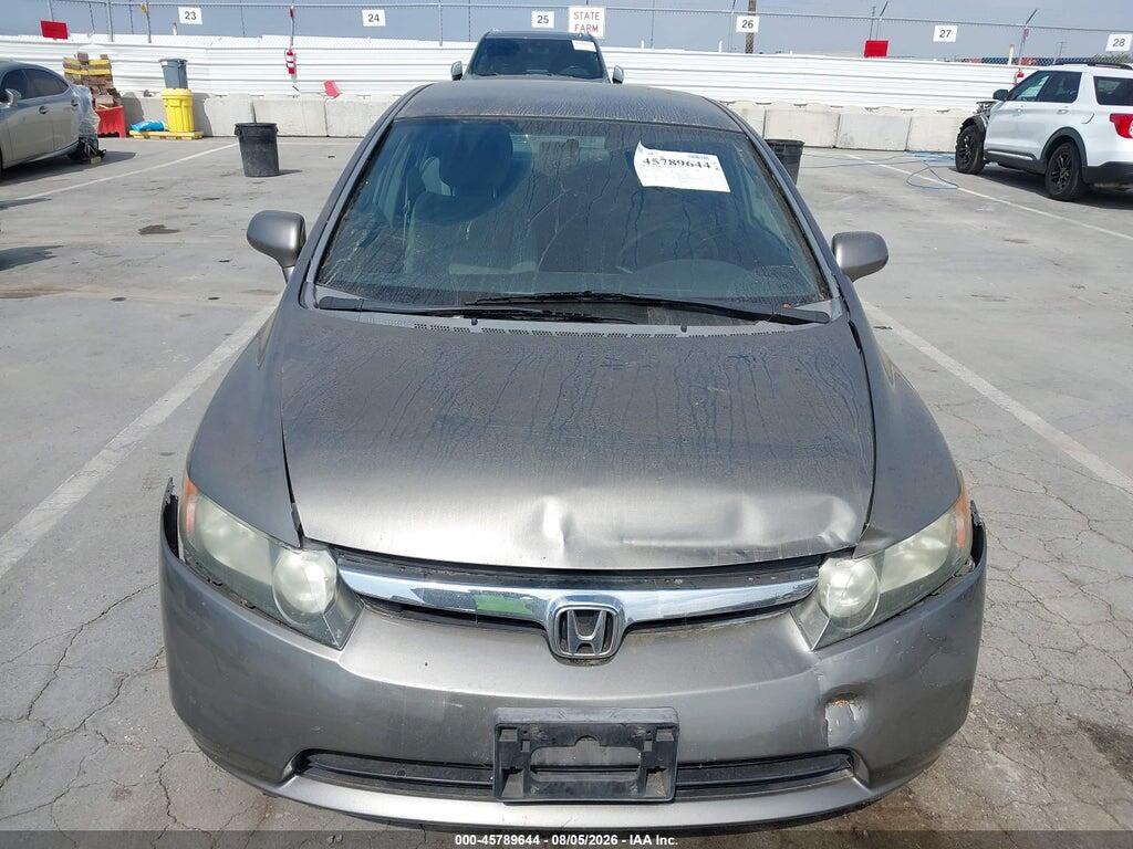 2HGFA16538H309714 2008 HONDA CIVIC photo no. 12