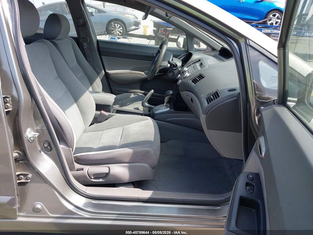 2HGFA16538H309714 2008 HONDA CIVIC photo no. 5