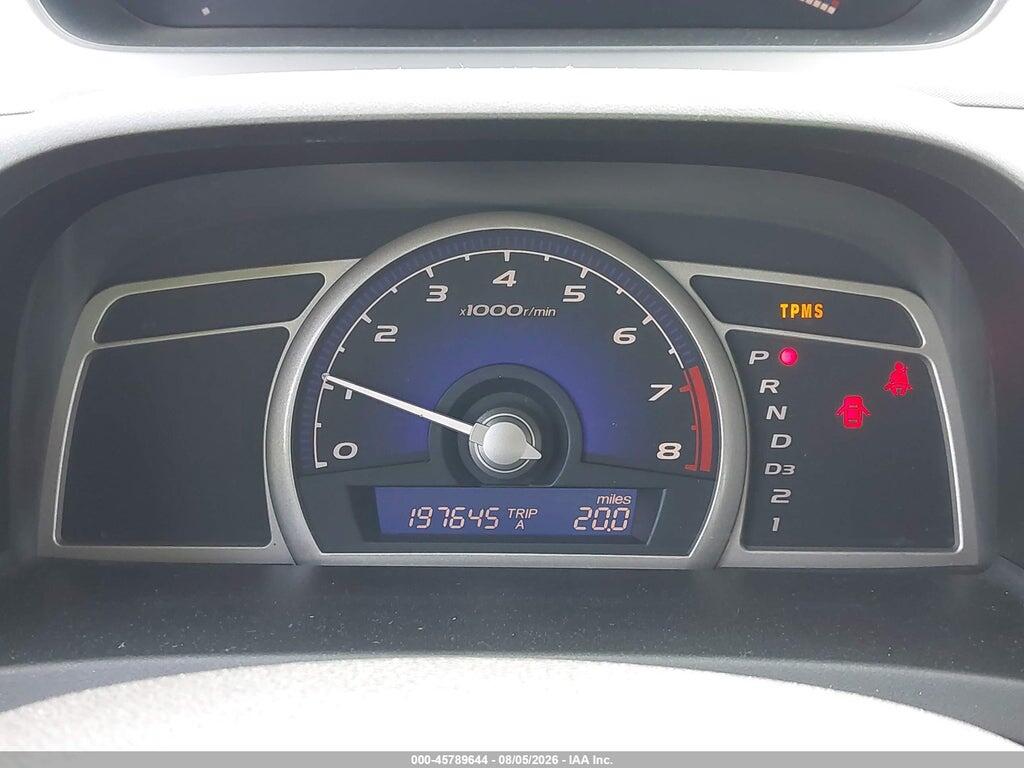 2HGFA16538H309714 2008 HONDA CIVIC photo no. 7