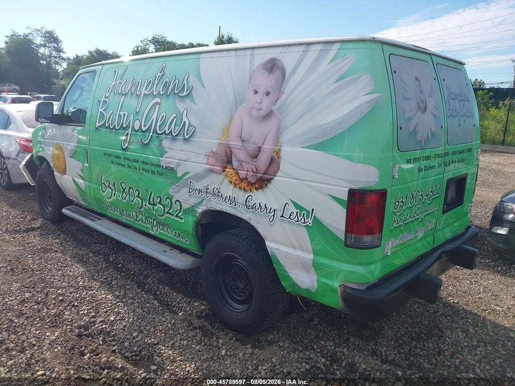 1FTNE24W88DA98264 2008 FORD E-250 photo no. 3