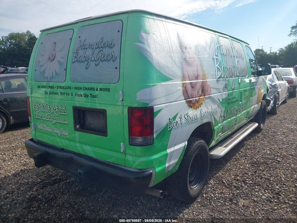 1FTNE24W88DA98264 2008 FORD E-250 photo no. 4