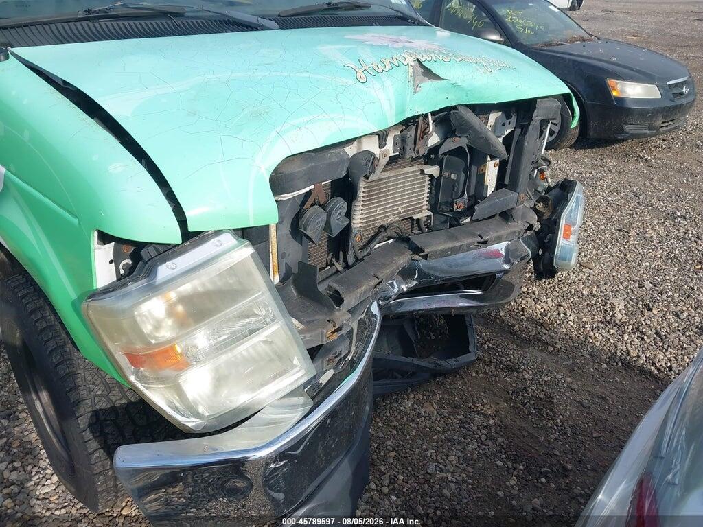 1FTNE24W88DA98264 2008 FORD E-250 photo no. 6