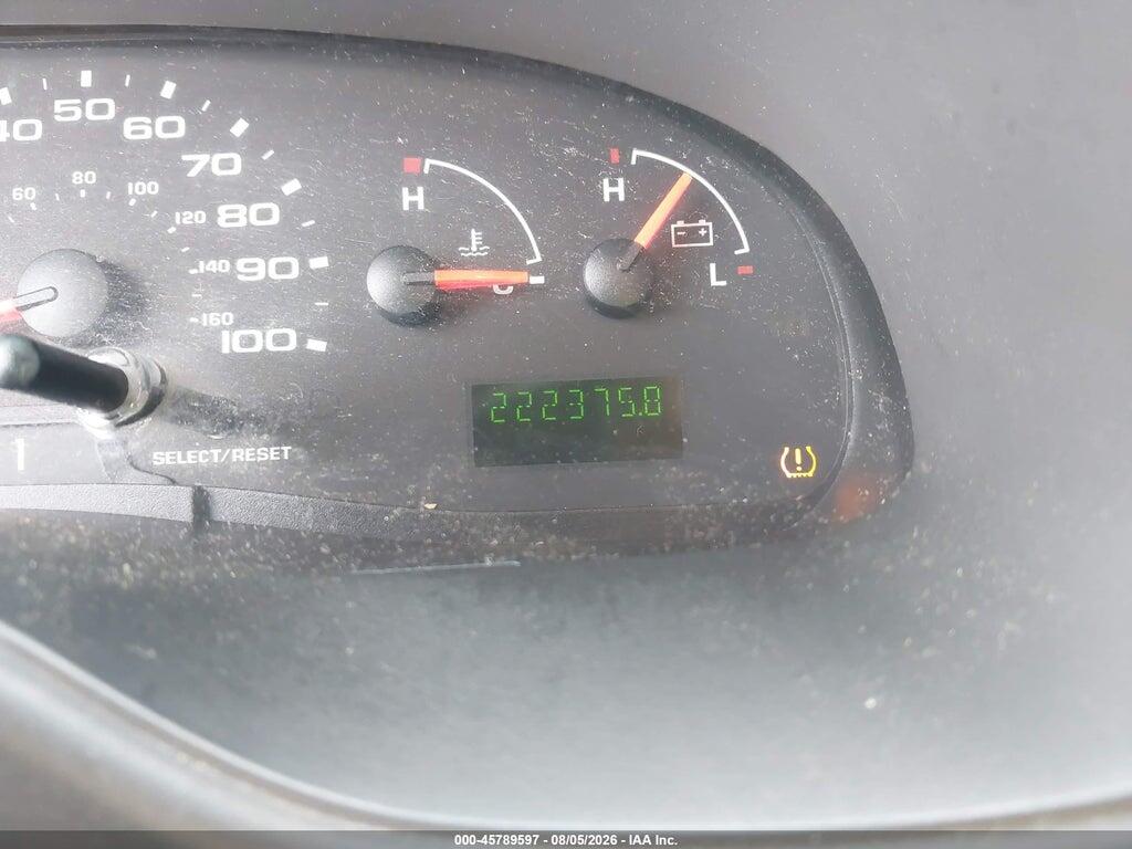 1FTNE24W88DA98264 2008 FORD E-250 photo no. 7