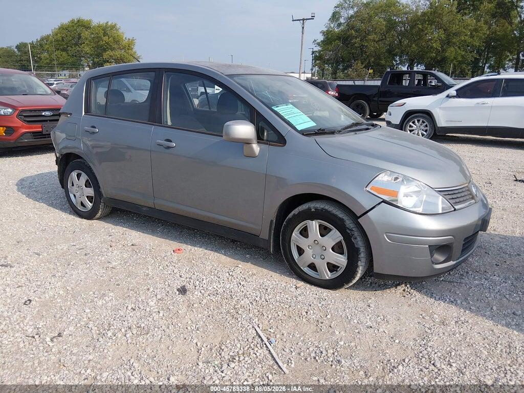 3N1BC13E88L398427 2008 NISSAN VERSA photo no. 1