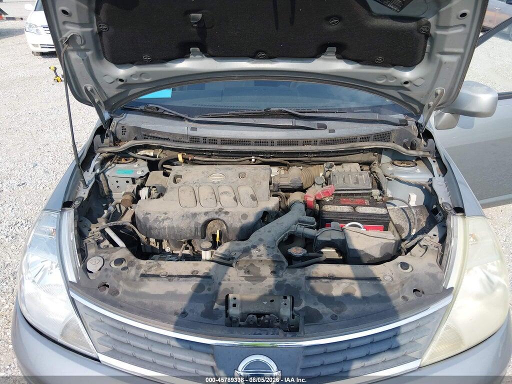 3N1BC13E88L398427 2008 NISSAN VERSA photo no. 10