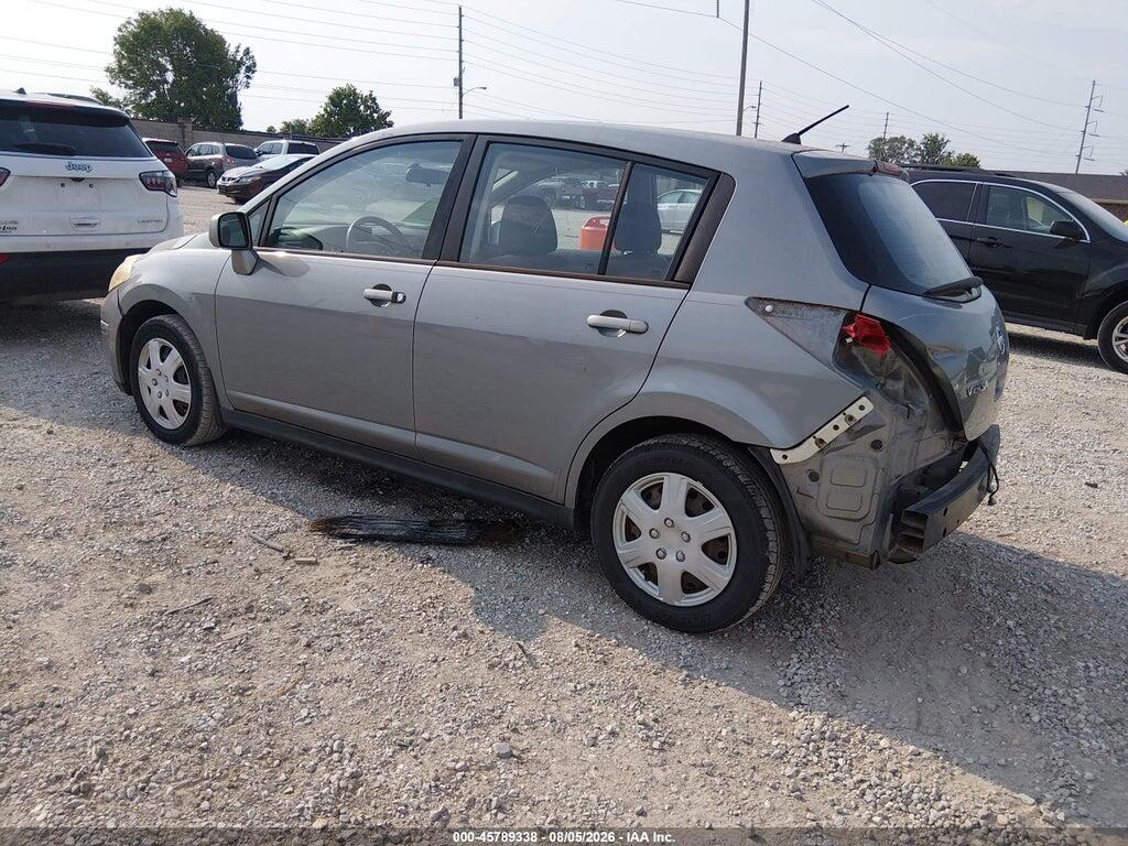 3N1BC13E88L398427 2008 NISSAN VERSA photo no. 3
