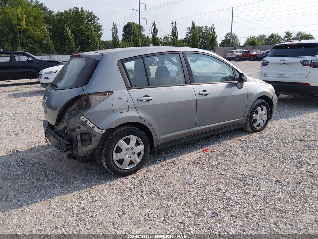 3N1BC13E88L398427 2008 NISSAN VERSA photo no. 4