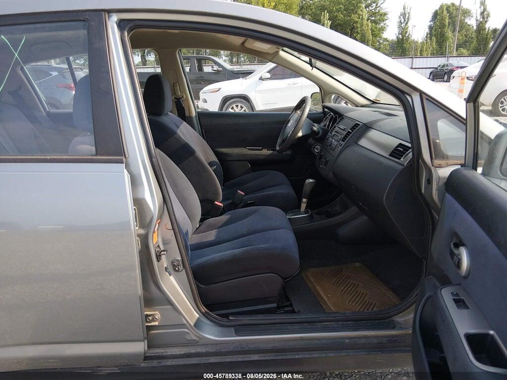 3N1BC13E88L398427 2008 NISSAN VERSA photo no. 5