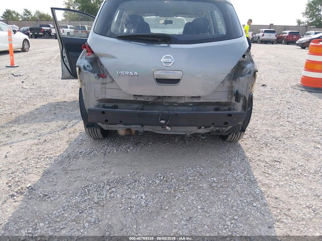 3N1BC13E88L398427 2008 NISSAN VERSA photo no. 6