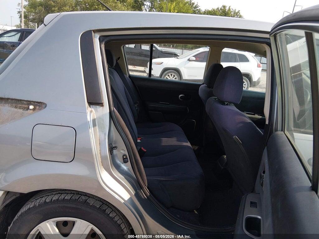 3N1BC13E88L398427 2008 NISSAN VERSA photo no. 8