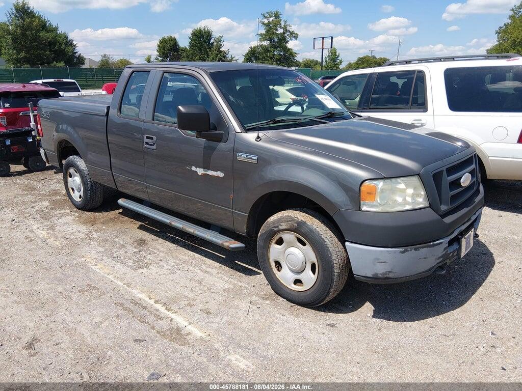1FTRX14W98FB13428 2008 FORD F-150 photo no. 1