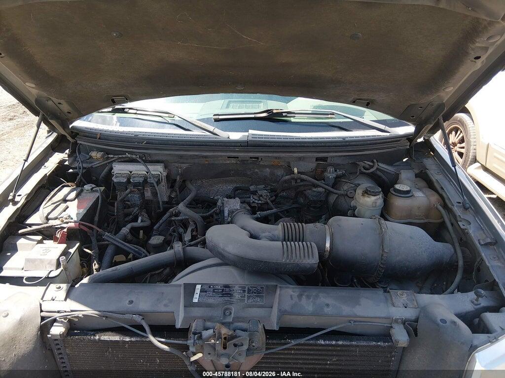 1FTRX14W98FB13428 2008 FORD F-150 photo no. 10
