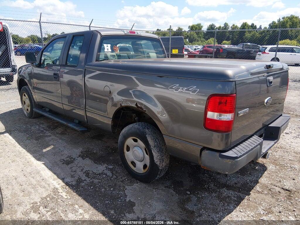 1FTRX14W98FB13428 2008 FORD F-150 photo no. 3