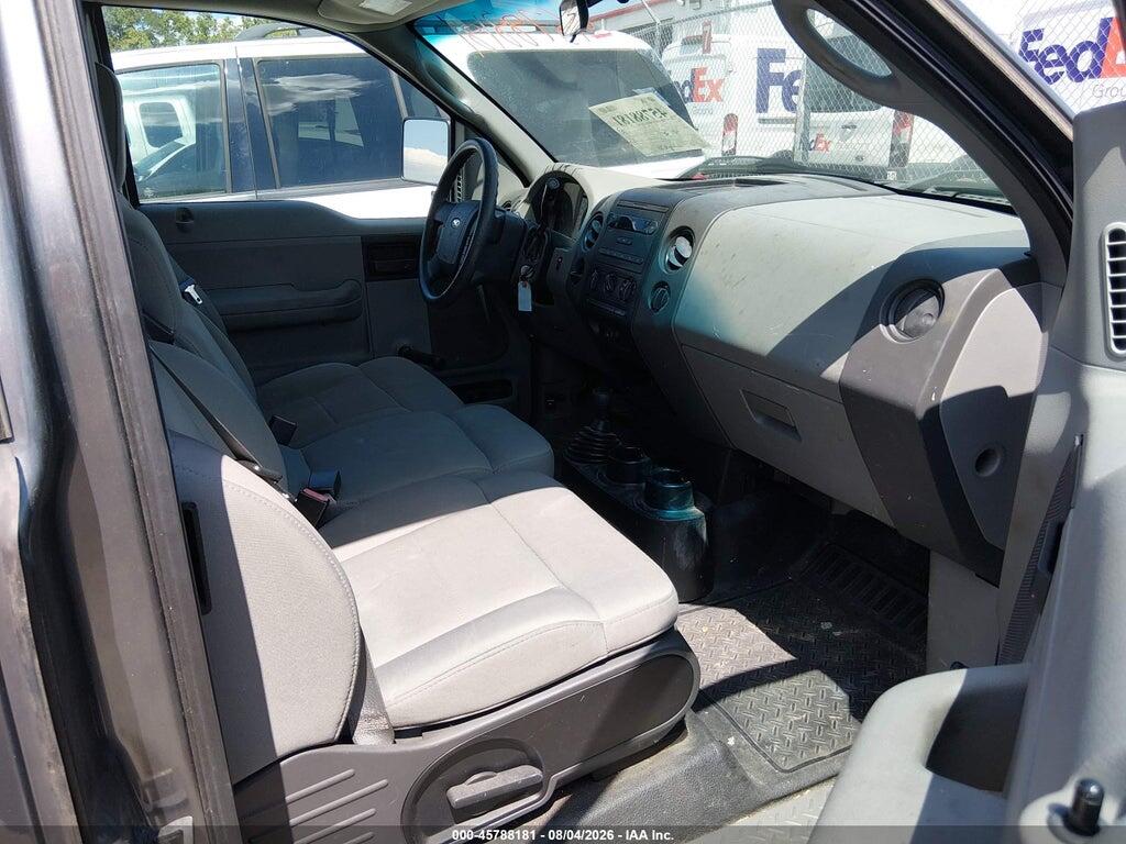 1FTRX14W98FB13428 2008 FORD F-150 photo no. 5