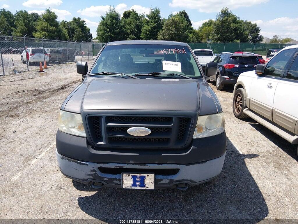 1FTRX14W98FB13428 2008 FORD F-150 photo no. 6