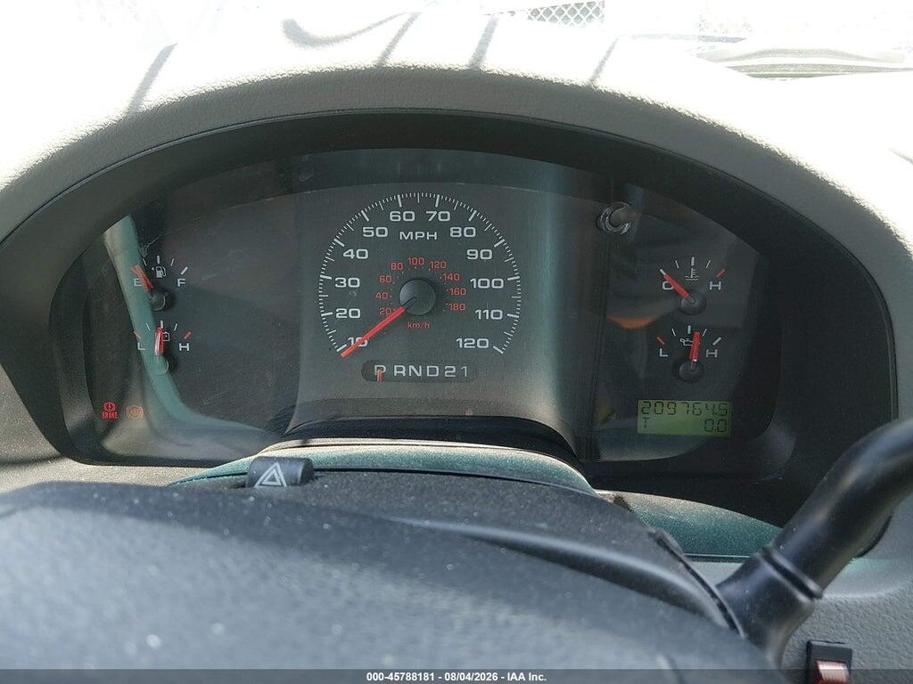 1FTRX14W98FB13428 2008 FORD F-150 photo no. 7