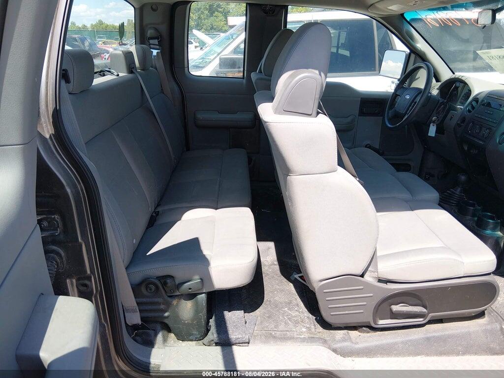 1FTRX14W98FB13428 2008 FORD F-150 photo no. 8