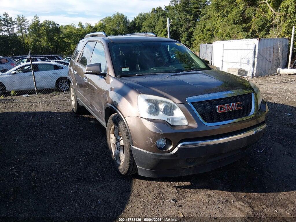 1GKEV33728J146427 2008 GMC ACADIA photo no. 1