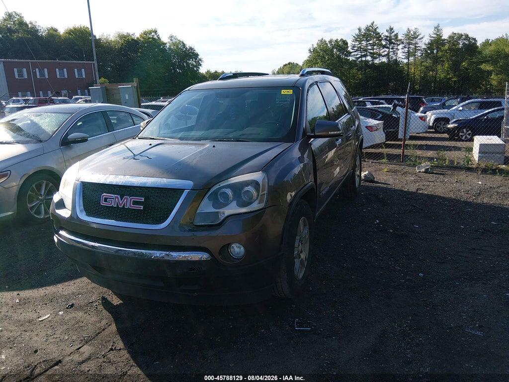 1GKEV33728J146427 2008 GMC ACADIA photo no. 2
