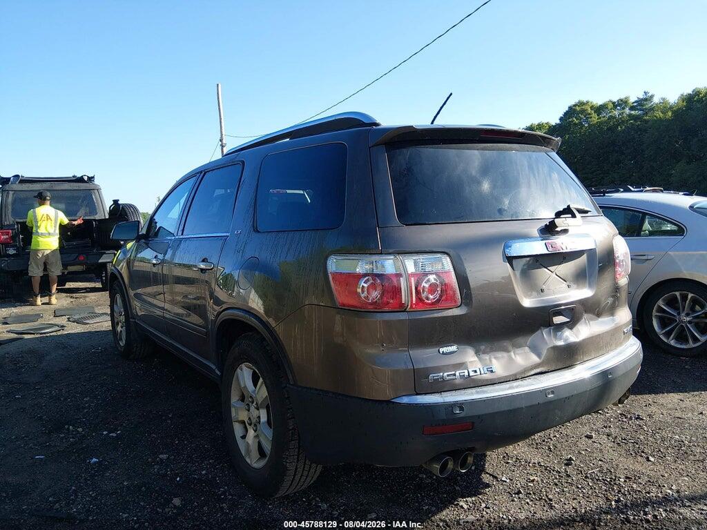 1GKEV33728J146427 2008 GMC ACADIA photo no. 3