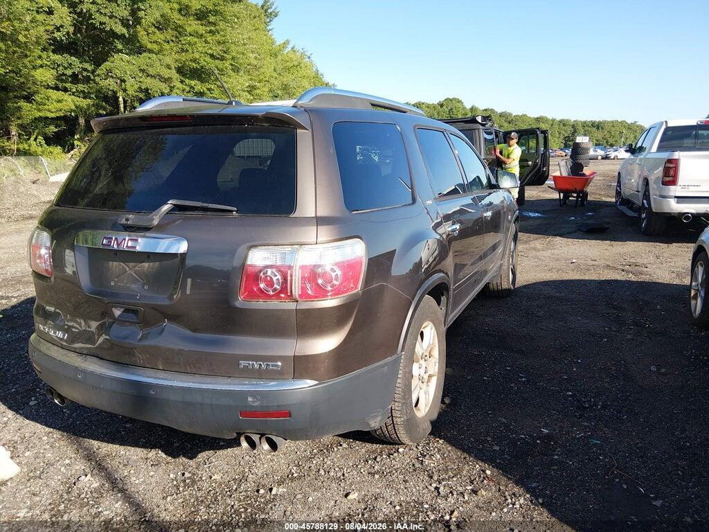 1GKEV33728J146427 2008 GMC ACADIA photo no. 4