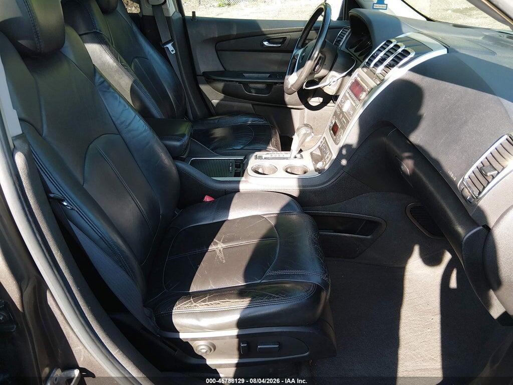 1GKEV33728J146427 2008 GMC ACADIA photo no. 5