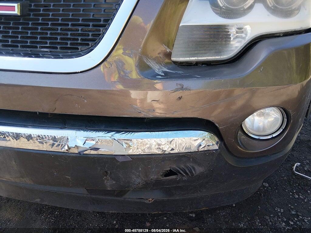 1GKEV33728J146427 2008 GMC ACADIA photo no. 6