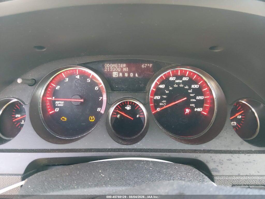 1GKEV33728J146427 2008 GMC ACADIA photo no. 7