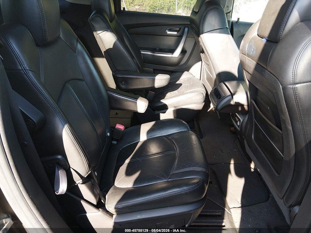 1GKEV33728J146427 2008 GMC ACADIA photo no. 8