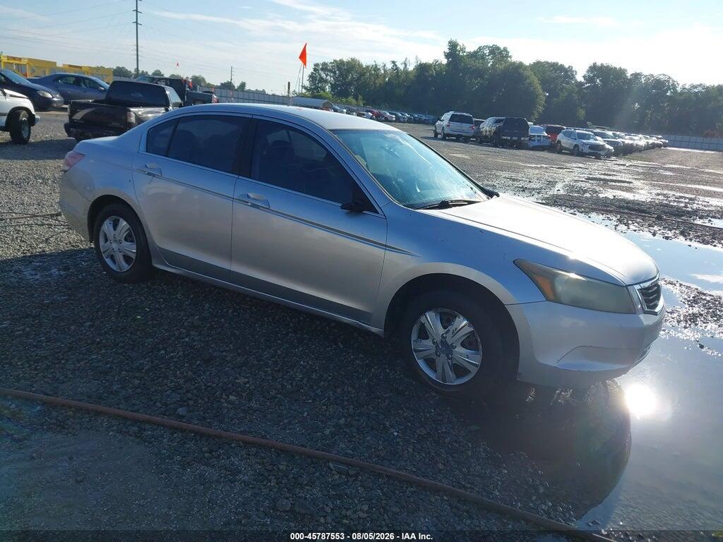 1HGCP26348A076012 2008 HONDA ACCORD photo no. 1