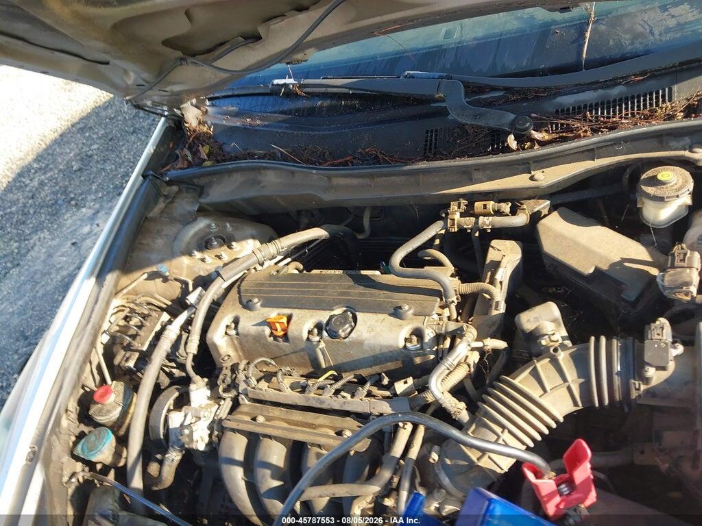 1HGCP26348A076012 2008 HONDA ACCORD photo no. 10