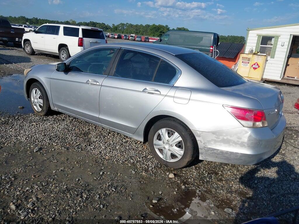 1HGCP26348A076012 2008 HONDA ACCORD photo no. 3
