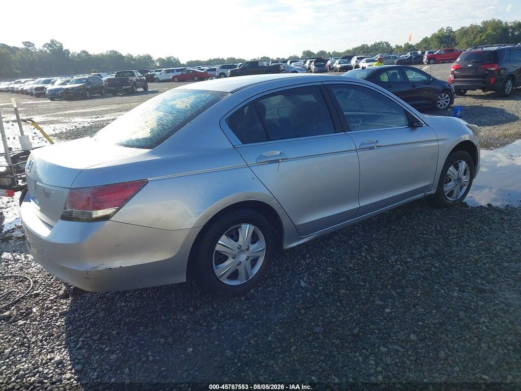 1HGCP26348A076012 2008 HONDA ACCORD photo no. 4