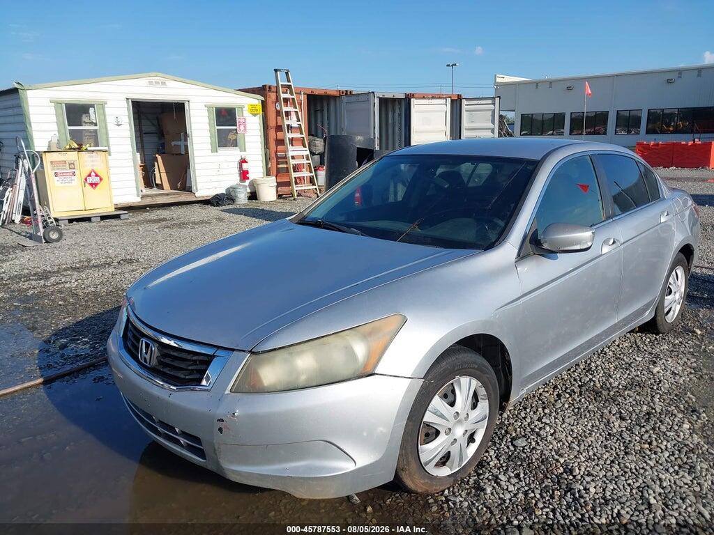 1HGCP26348A076012 2008 HONDA ACCORD photo no. 6