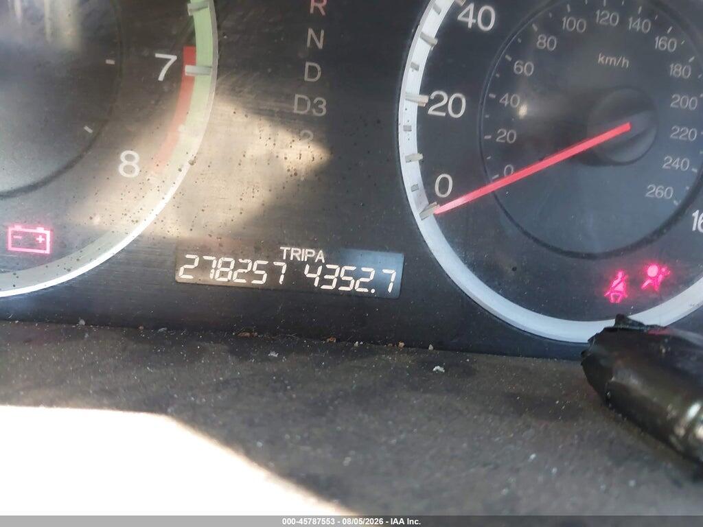 1HGCP26348A076012 2008 HONDA ACCORD photo no. 7