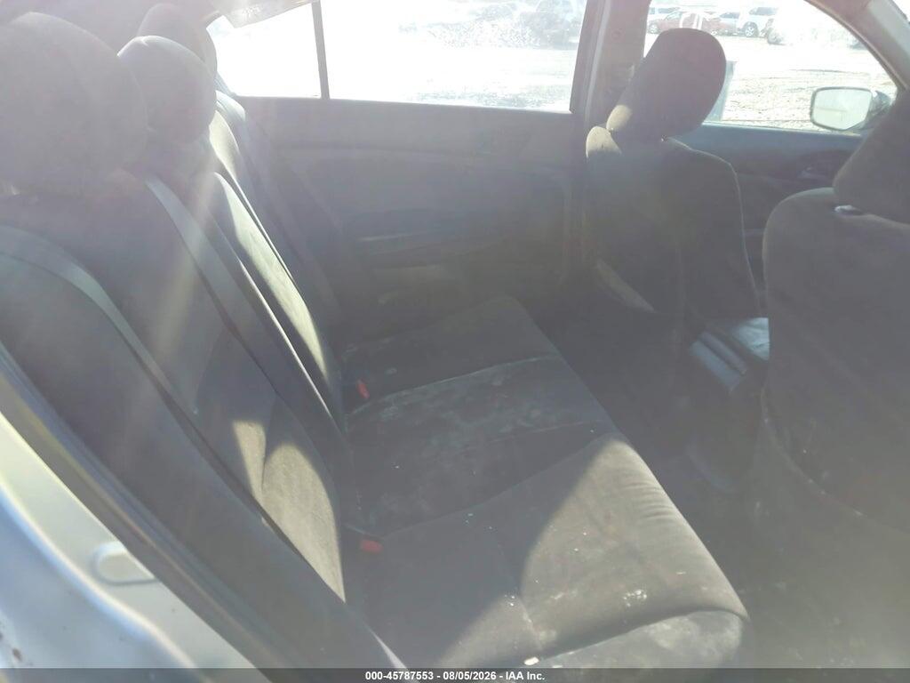 1HGCP26348A076012 2008 HONDA ACCORD photo no. 8