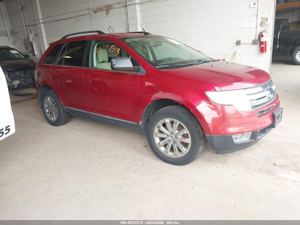 2FMDK49C68BA26060 2008 FORD EDGE photo no. 1